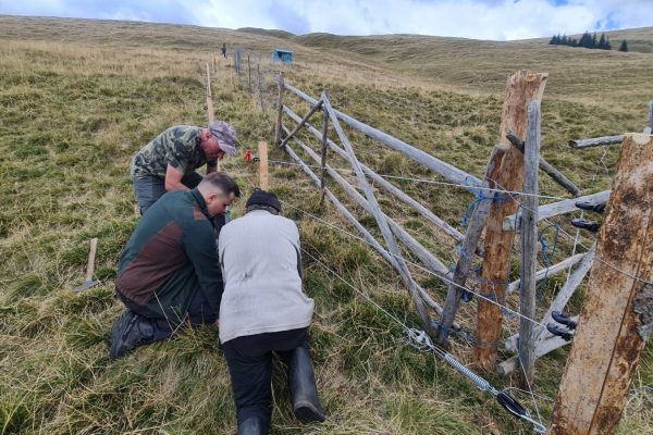 Electric fence system(c) FCC