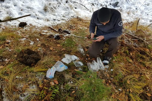 Wildlife monitoring_3 © Ruben Iosif